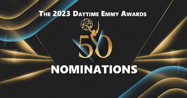 DAYTIME EMMYS: General Hospital leads 50th Annual Daytime Emmy Awards nominations