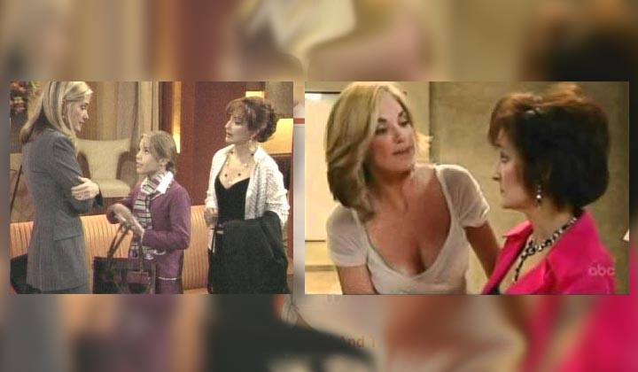 OLTL's Cramer women reunite; share touching photo